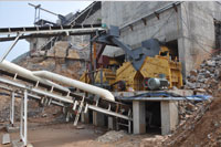 Hydraulics of Vertical Roller Mill for Cement Grinding