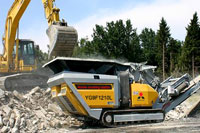 rent concrete crusher illinois ? SBM Machine