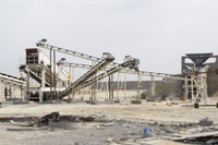 tph of ore - Quarry grinding plant