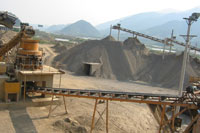 Robo Sand Machinery in India - XSM