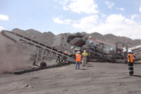mobile robo sand plant - Mining equipment & mine process ...