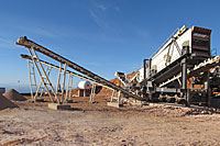 Ash handling - Crushers - Magaldi